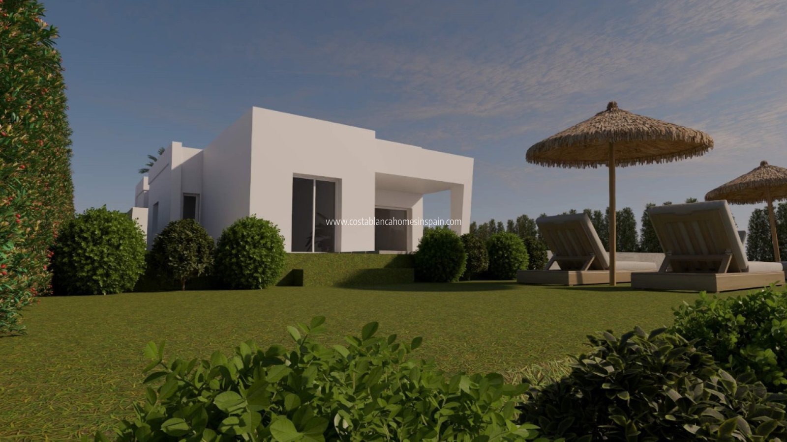 New Build - Detached Villa - La Finca Golf