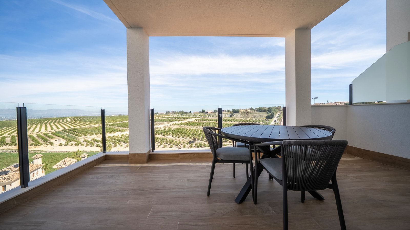 New Build - Detached Villa - La Finca Golf