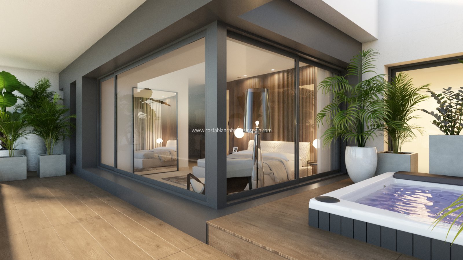 New Build - Detached Villa - La Finca Golf
