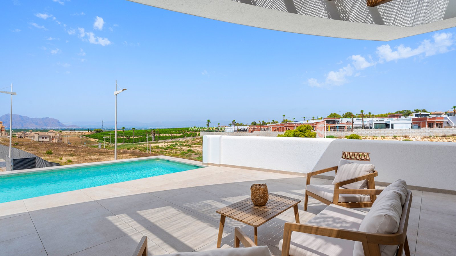 New Build - Detached Villa - La Finca Golf