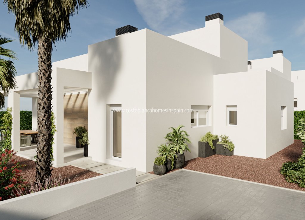 New Build - Detached Villa - La Finca Golf