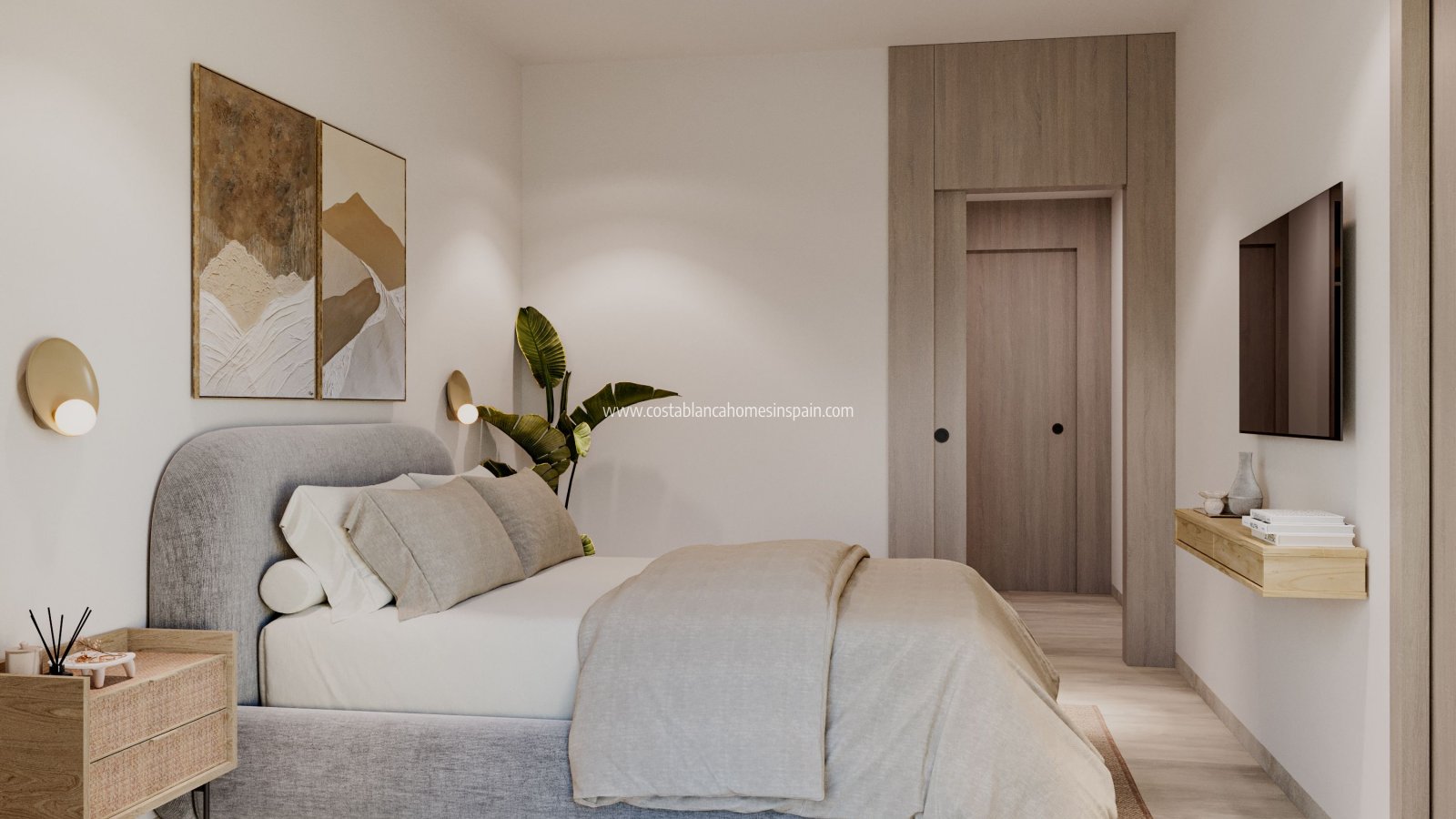 New Build - Detached Villa - La Finca Golf