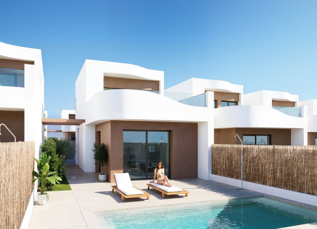 New Build - Detached Villa - La Herrada