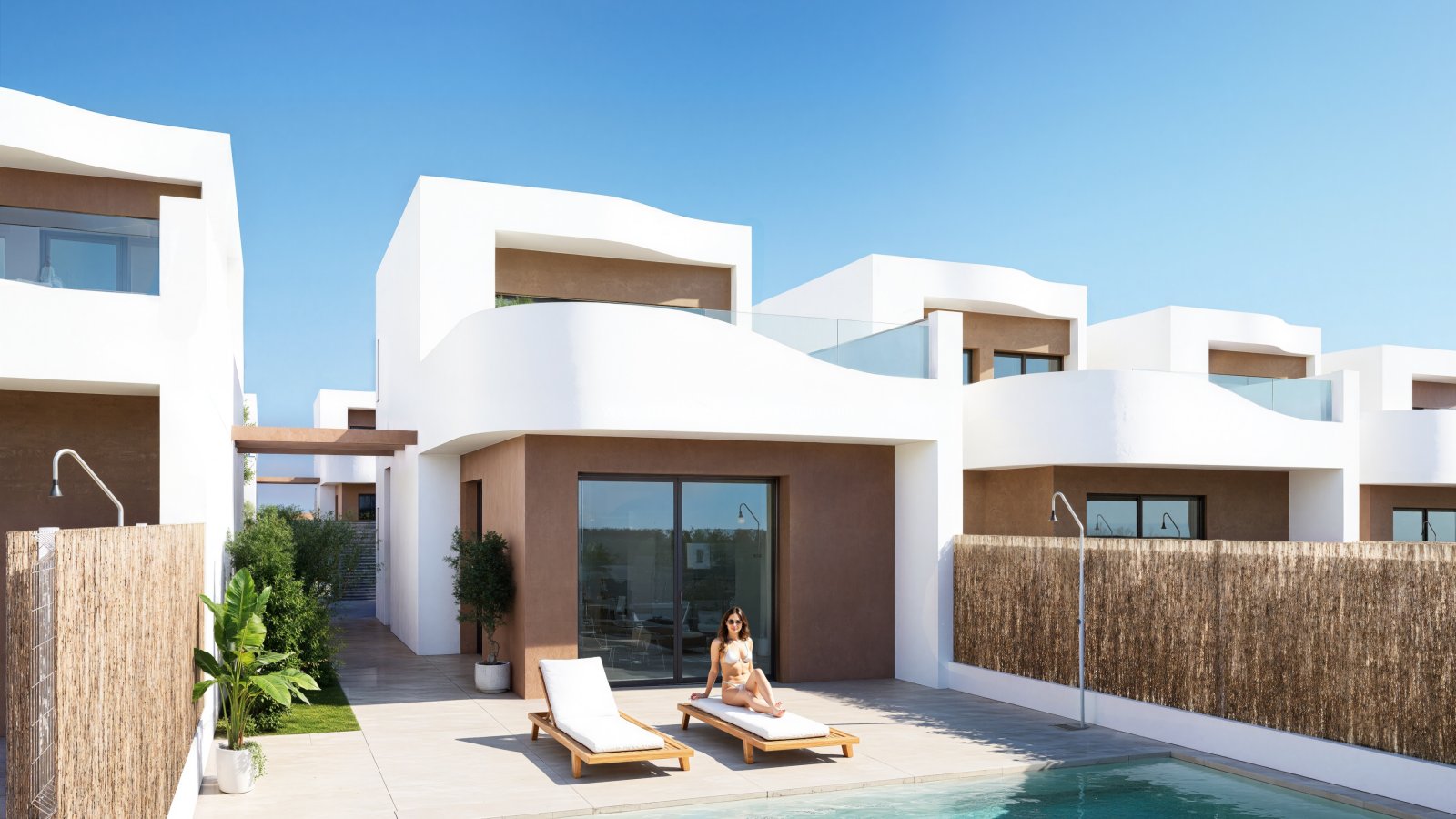 New Build - Detached Villa - La Herrada
