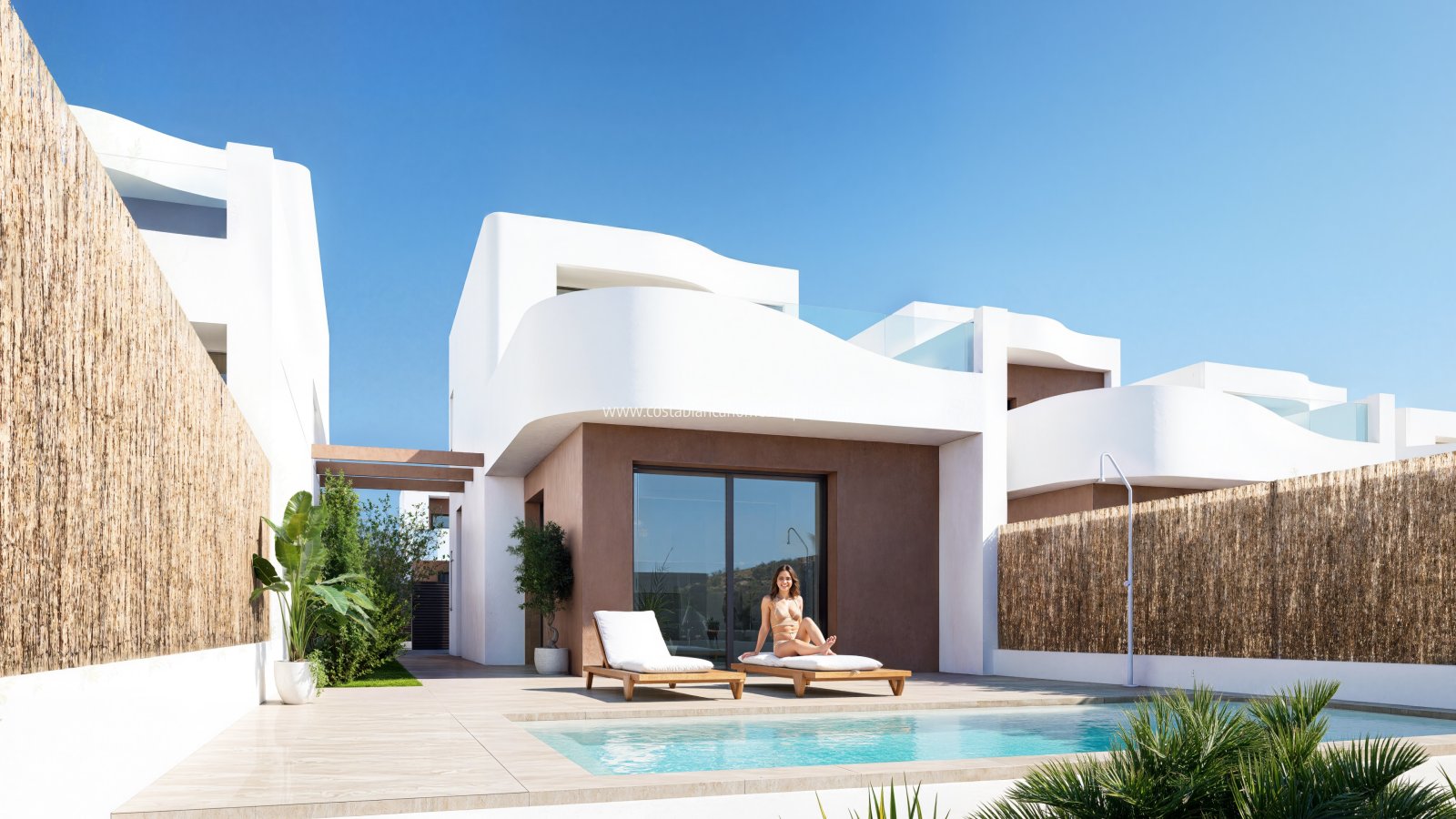 New Build - Detached Villa - La Herrada