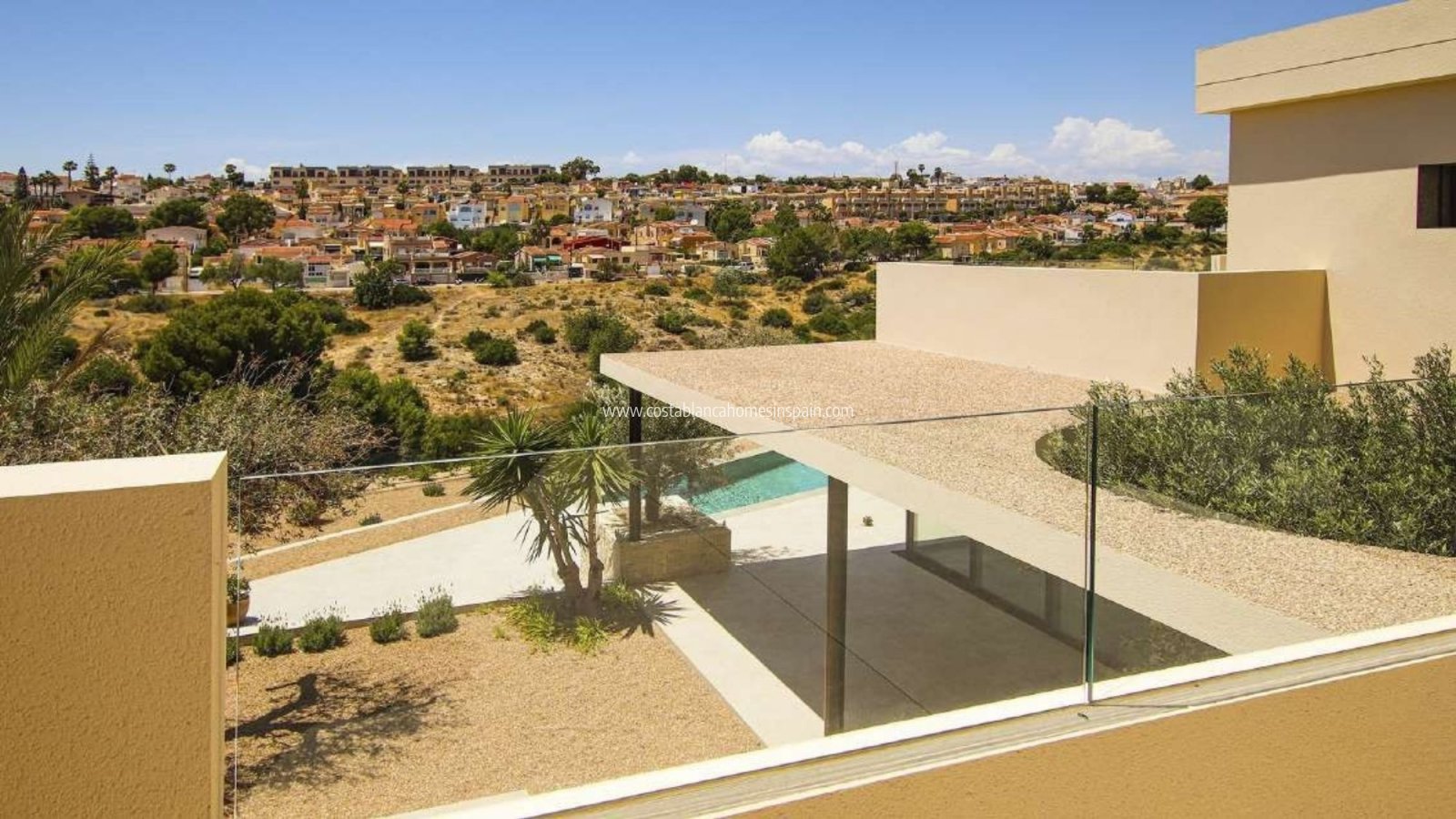 New Build - Detached Villa - La Marina