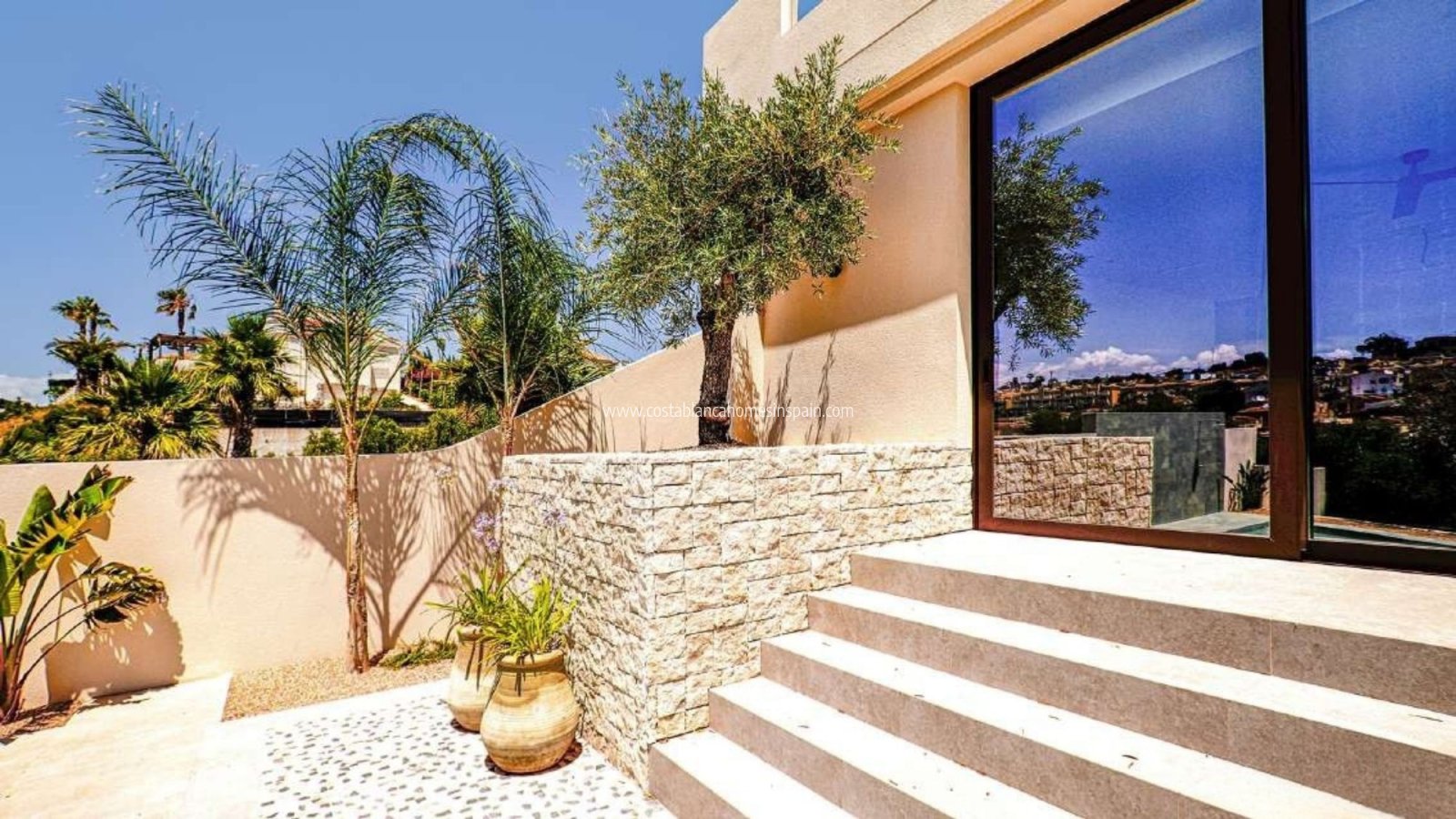 New Build - Detached Villa - La Marina