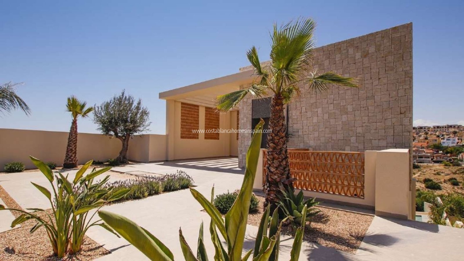 New Build - Detached Villa - La Marina