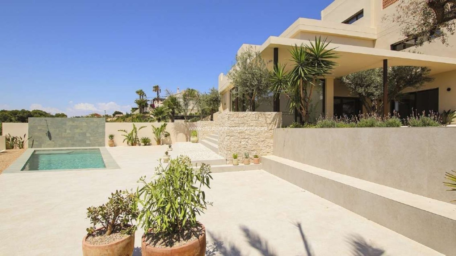 New Build - Detached Villa - La Marina