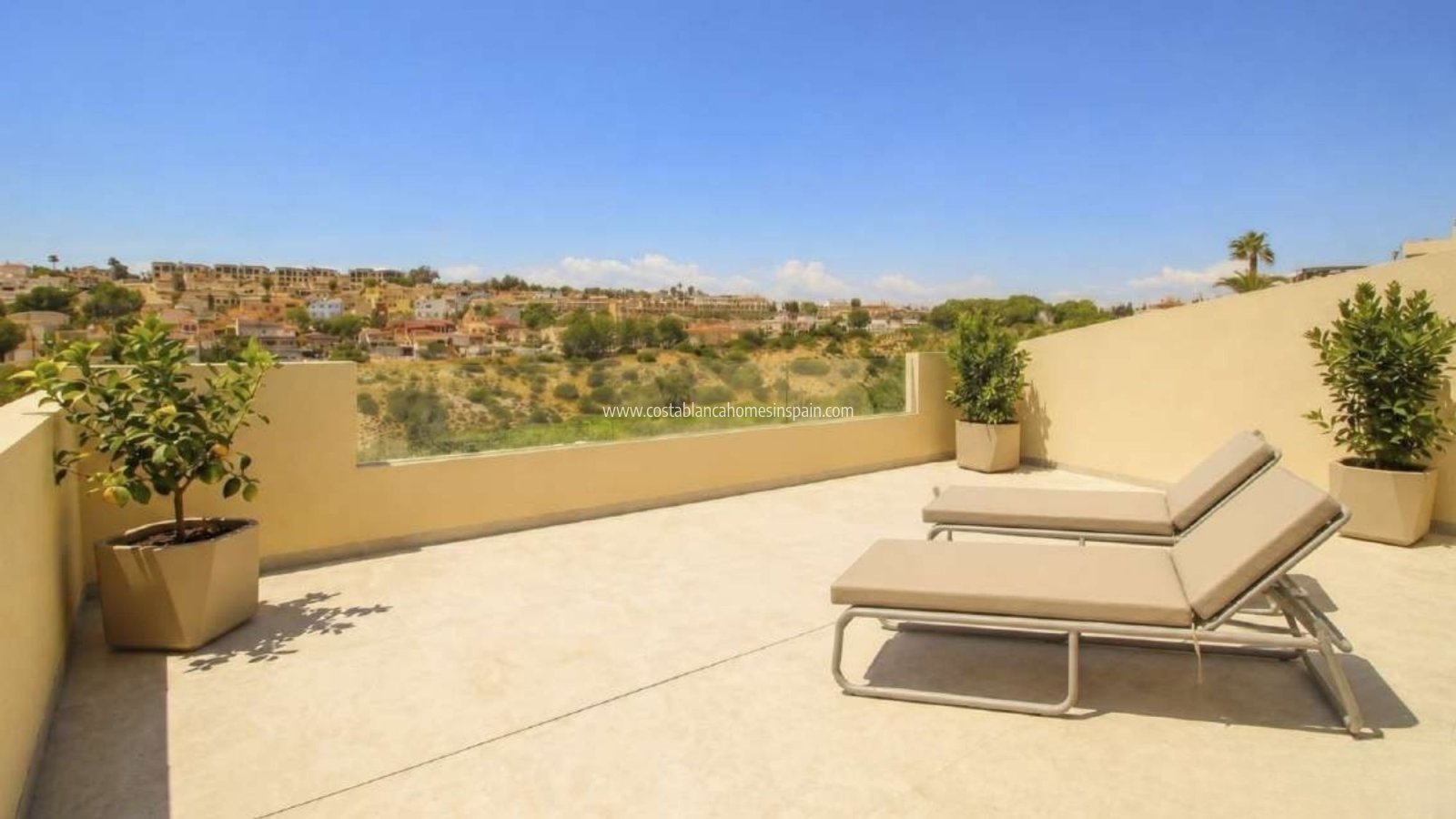 New Build - Detached Villa - La Marina