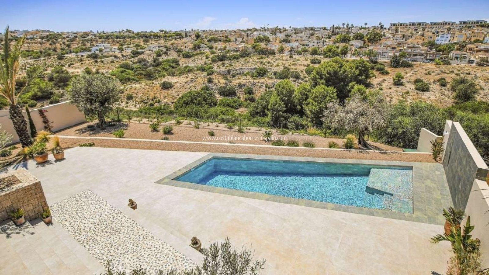 New Build - Detached Villa - La Marina