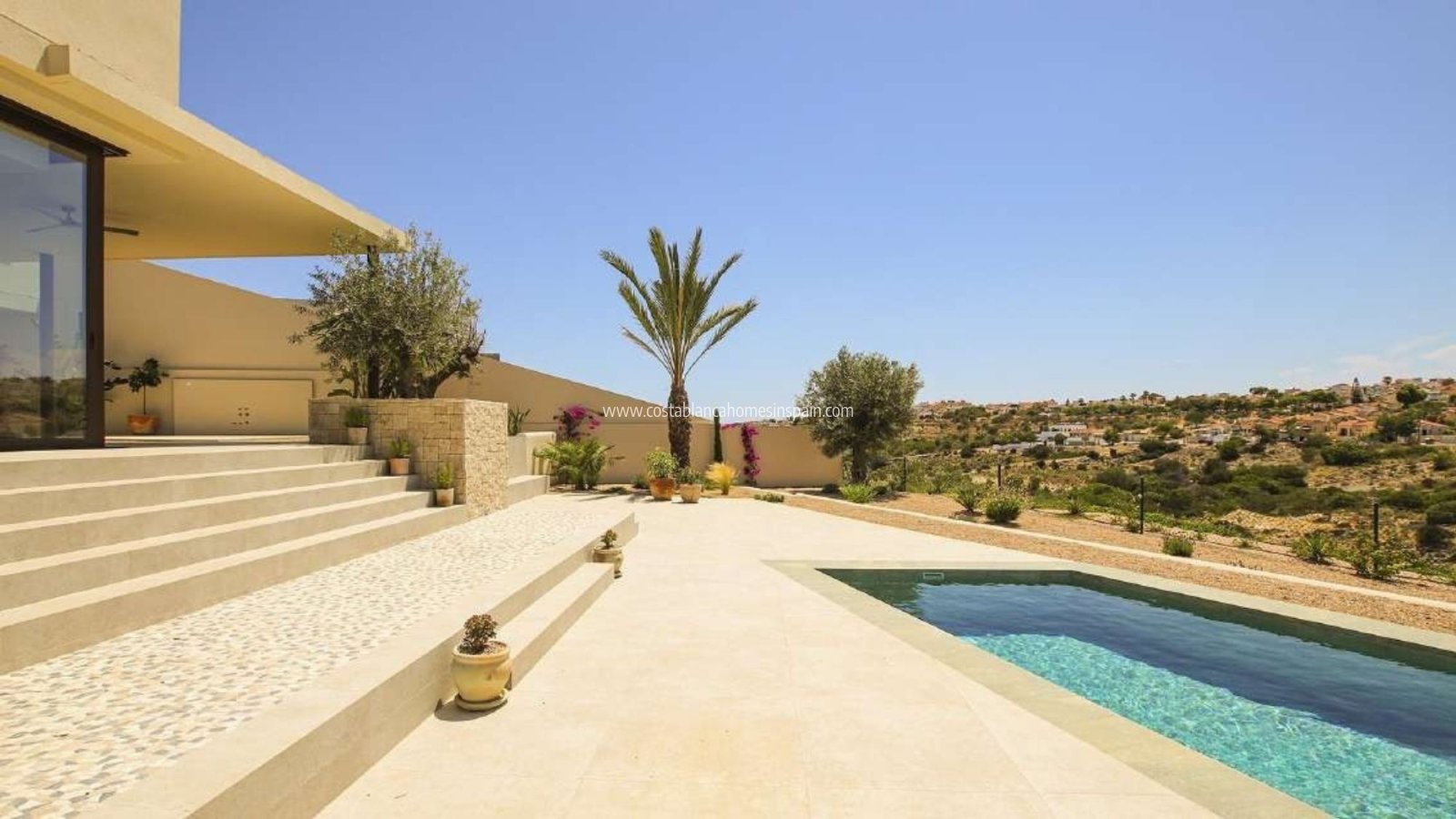 New Build - Detached Villa - La Marina