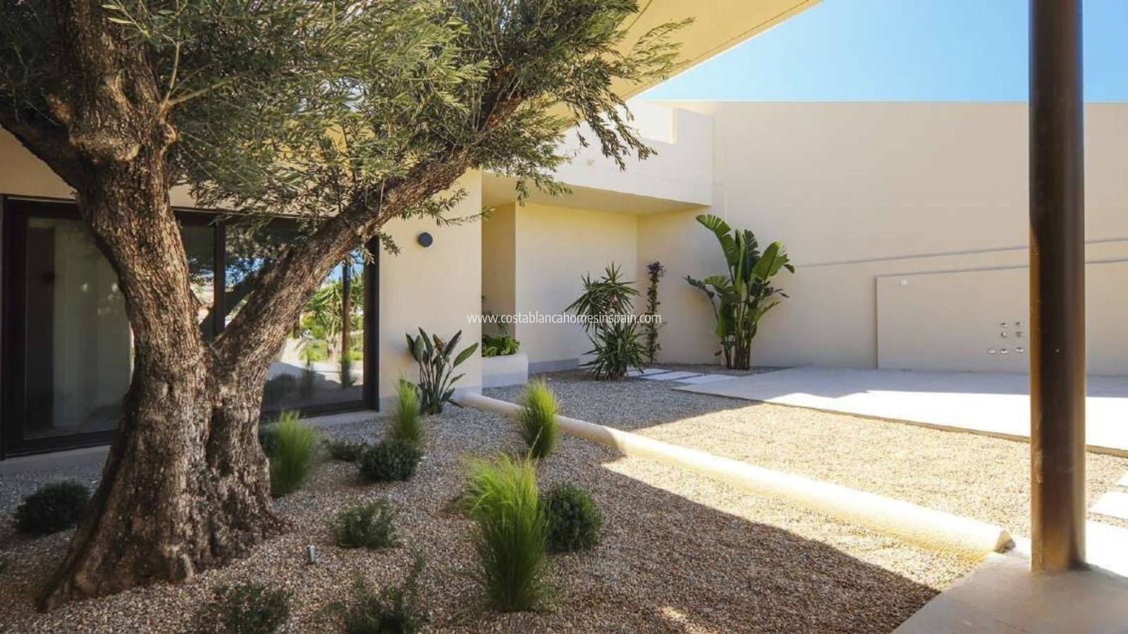 New Build - Detached Villa - La Marina