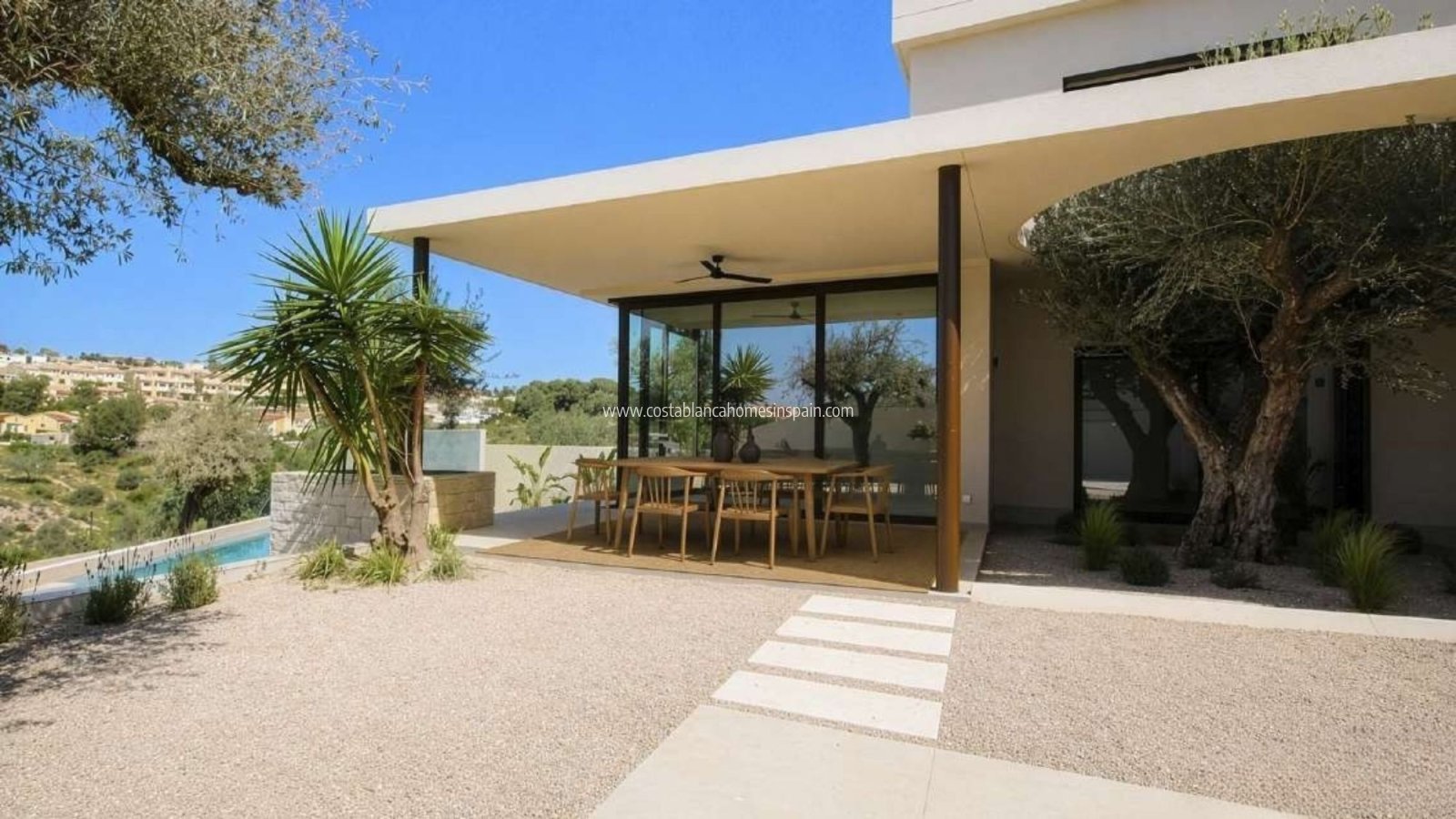New Build - Detached Villa - La Marina