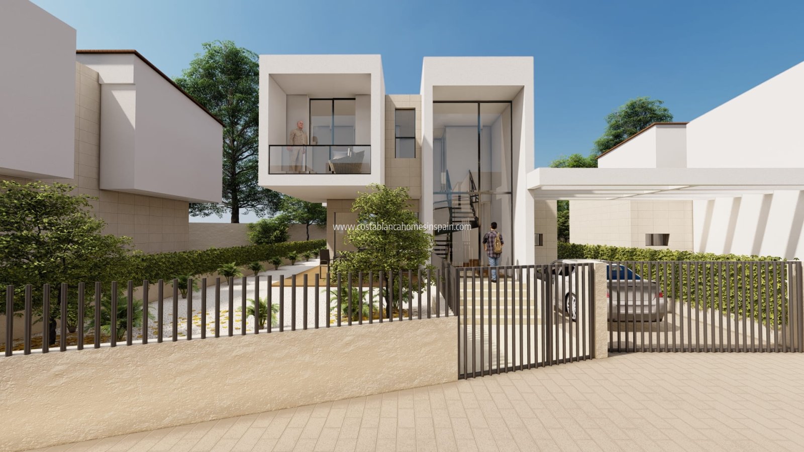 New Build - Detached Villa - La Nucia - La nucia