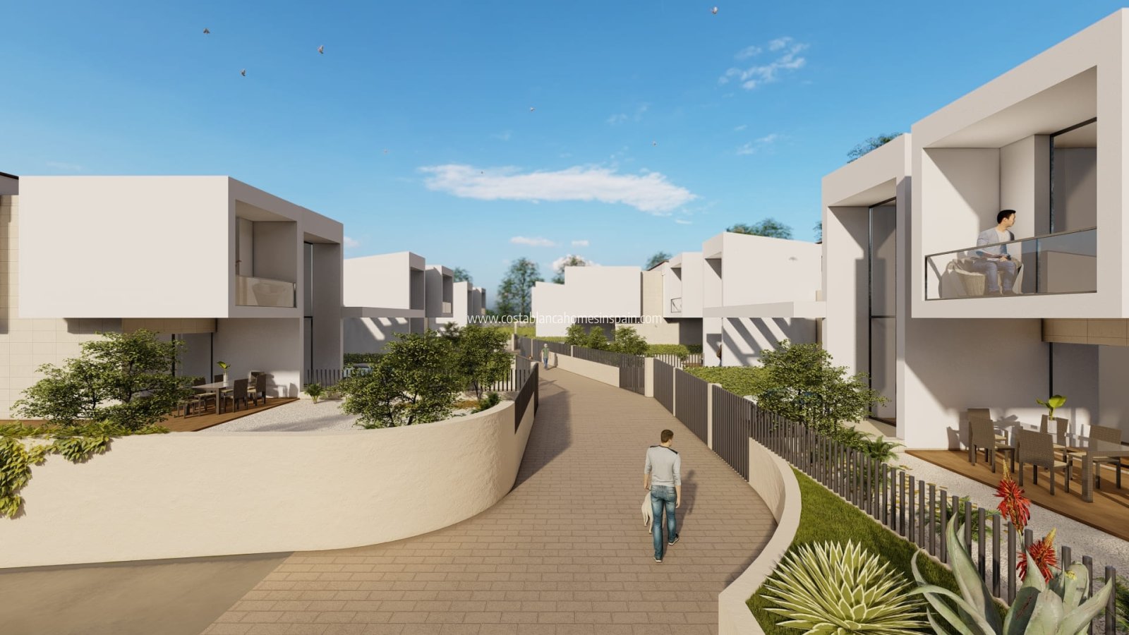 New Build - Detached Villa - La Nucia - La nucia