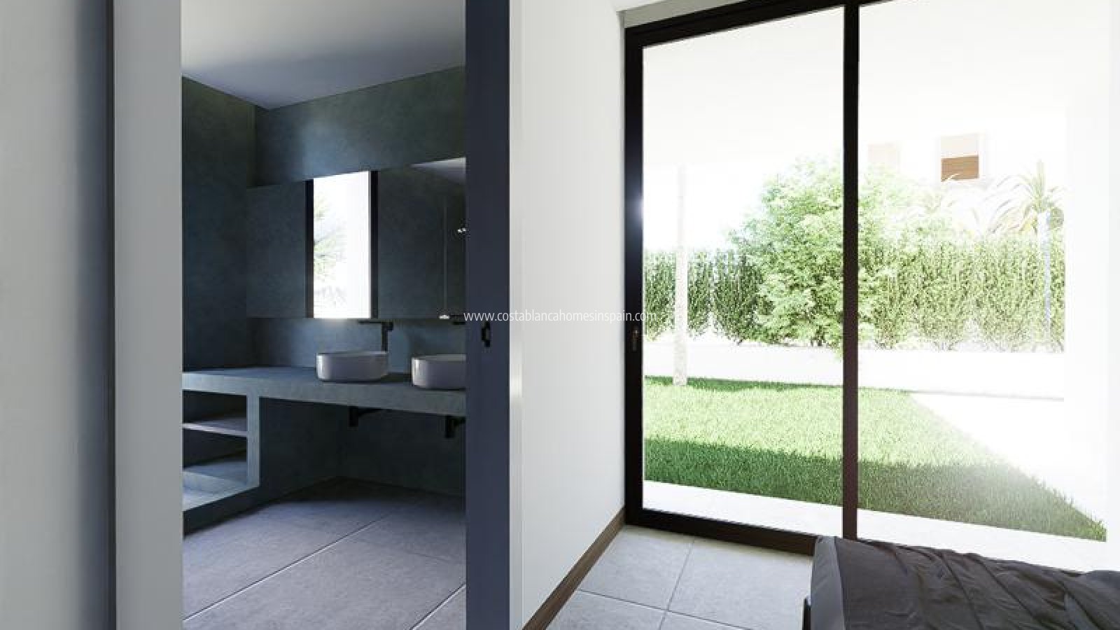 New Build - Detached Villa - La Nucia - La nucia