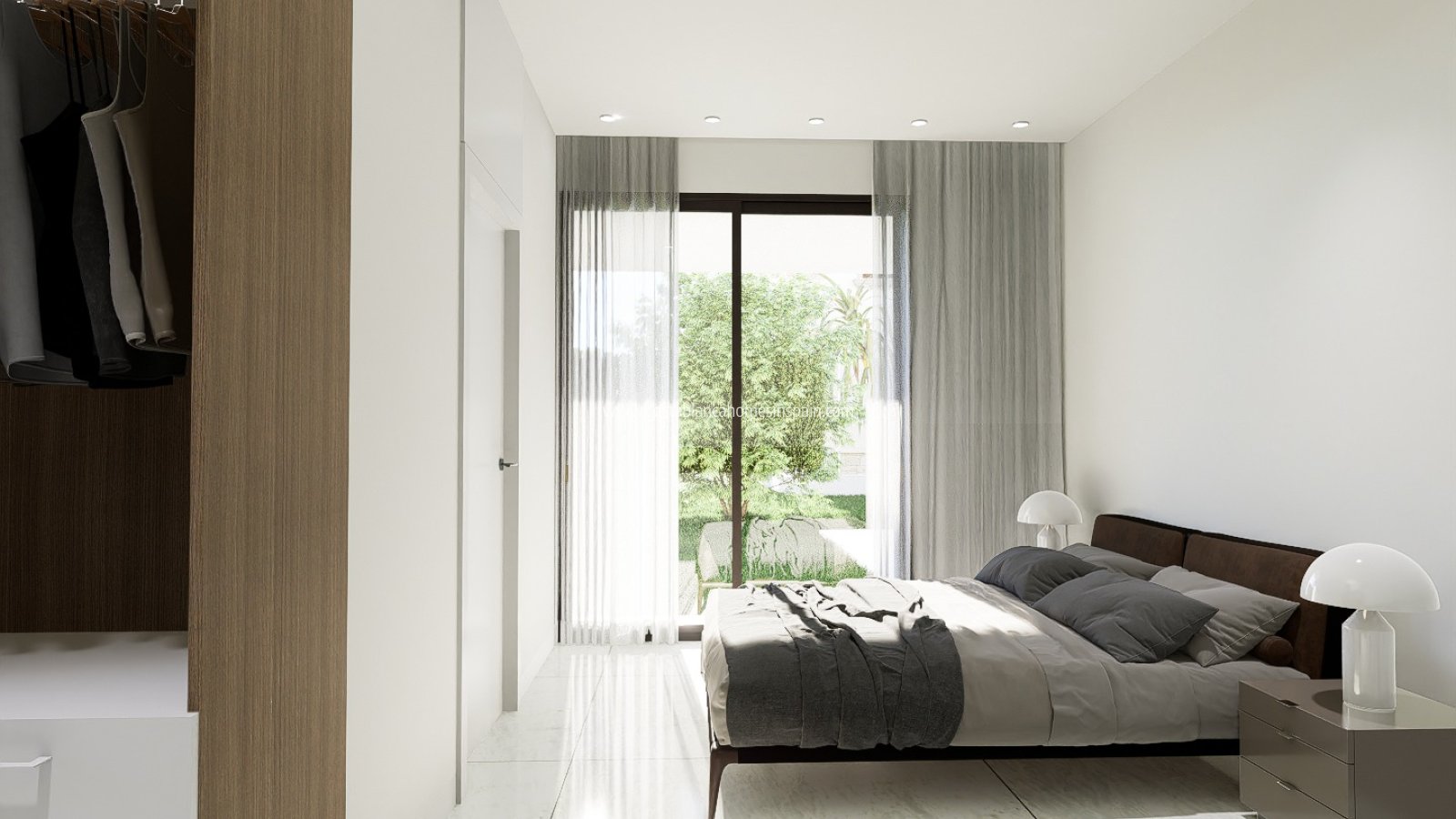 New Build - Detached Villa - La Nucia - La nucia
