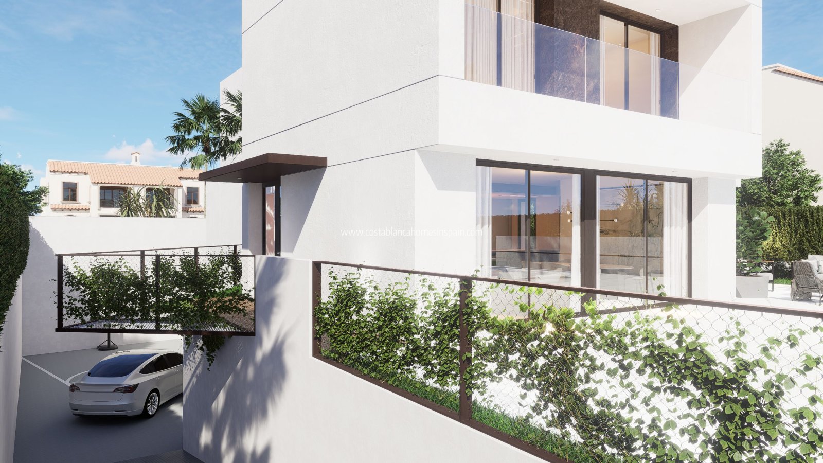 New Build - Detached Villa - La Nucia - La nucia