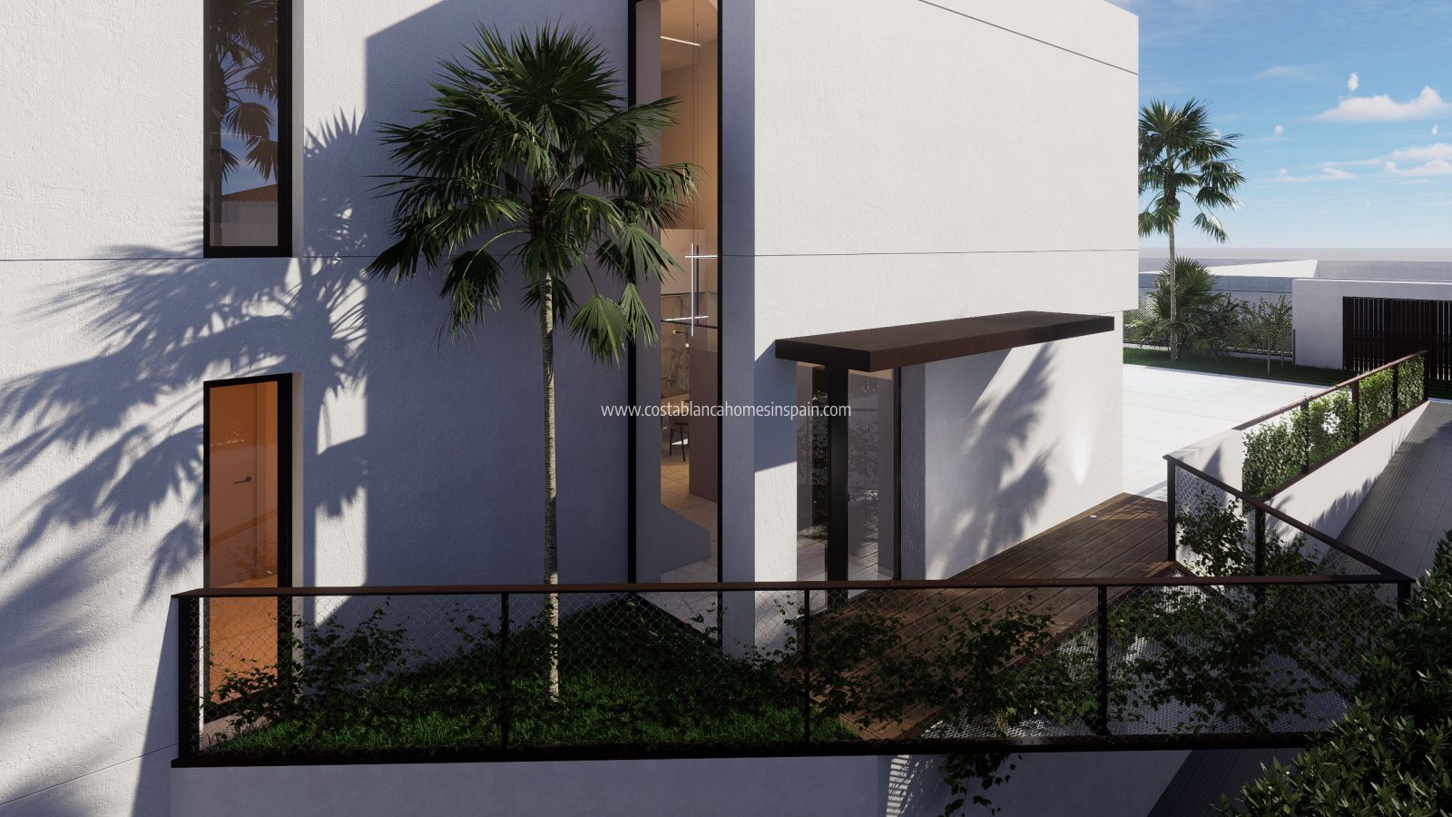 New Build - Detached Villa - La Nucia - La nucia