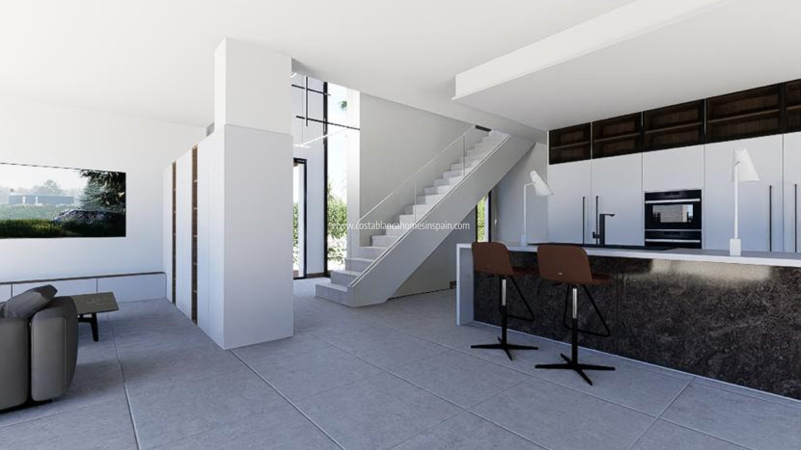 New Build - Detached Villa - La Nucia - La nucia