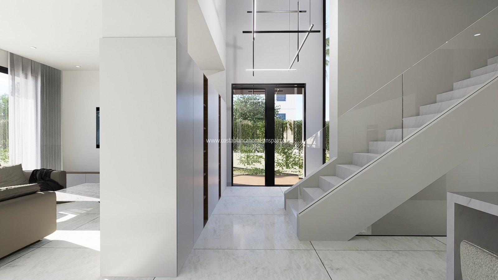 New Build - Detached Villa - La Nucia - La nucia