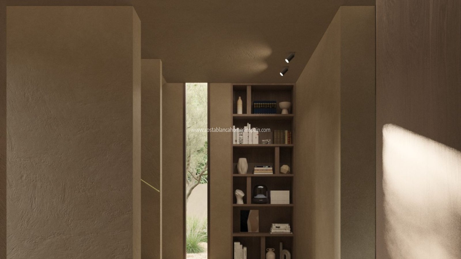 New Build - Detached Villa - La Nucia - La nucia