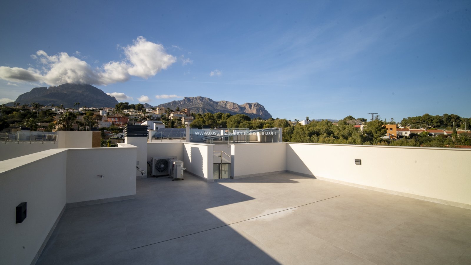 New Build - Detached Villa - La Nucia - La nucia