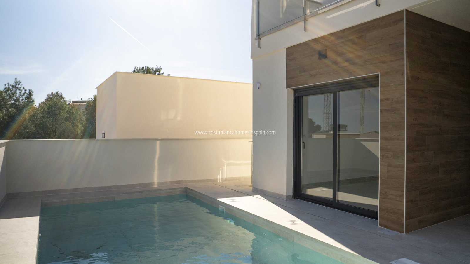 New Build - Detached Villa - La Nucia - La nucia