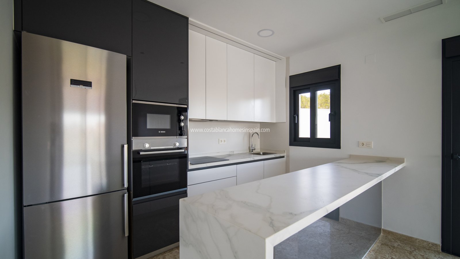 New Build - Detached Villa - La Nucia - La nucia
