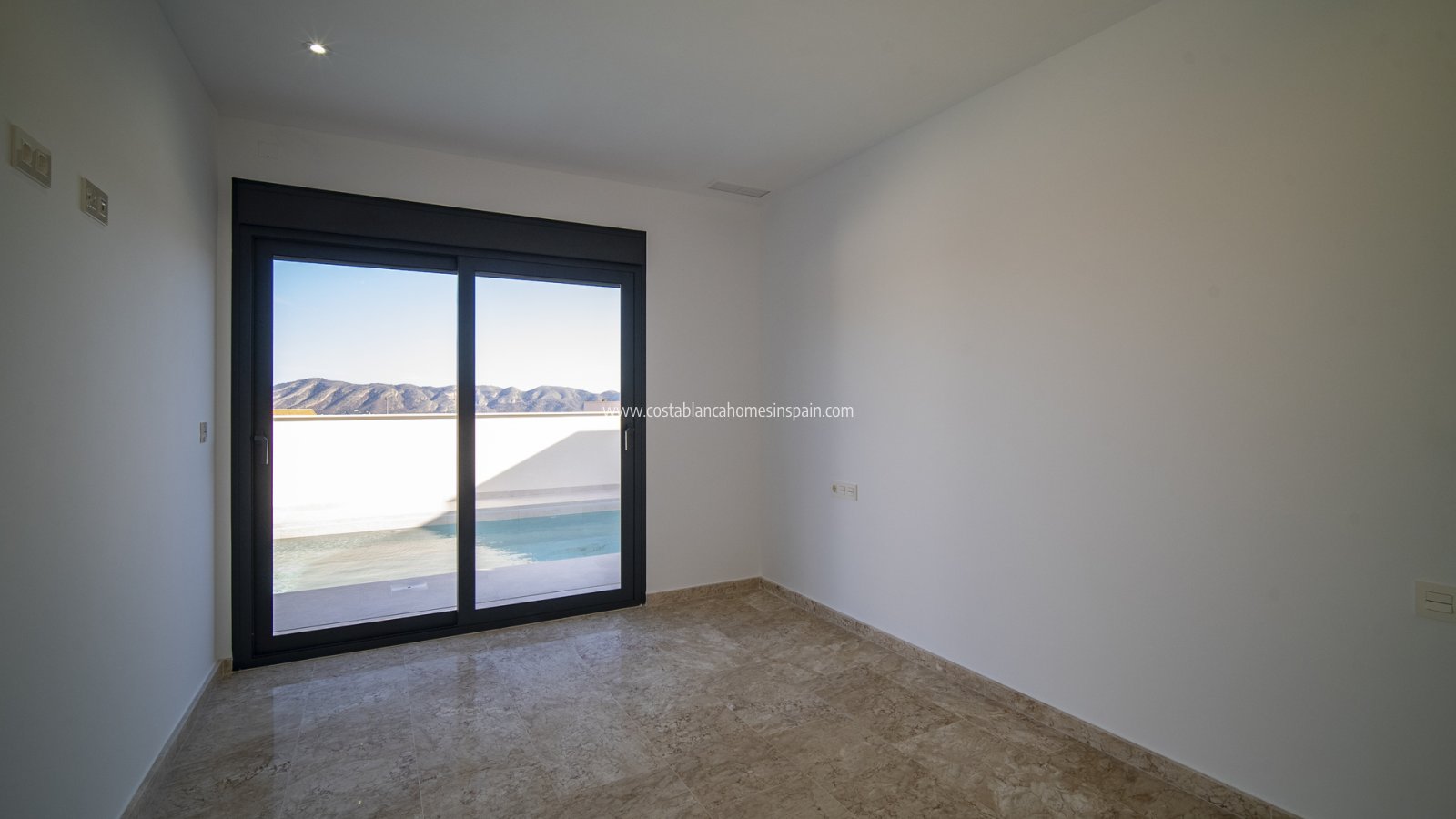New Build - Detached Villa - La Nucia - La nucia