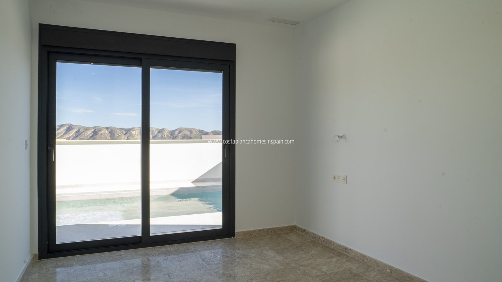 New Build - Detached Villa - La Nucia - La nucia