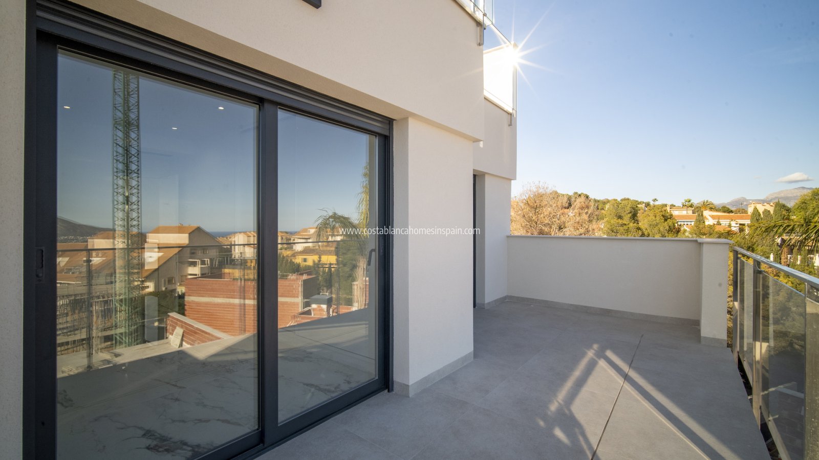 New Build - Detached Villa - La Nucia - La nucia