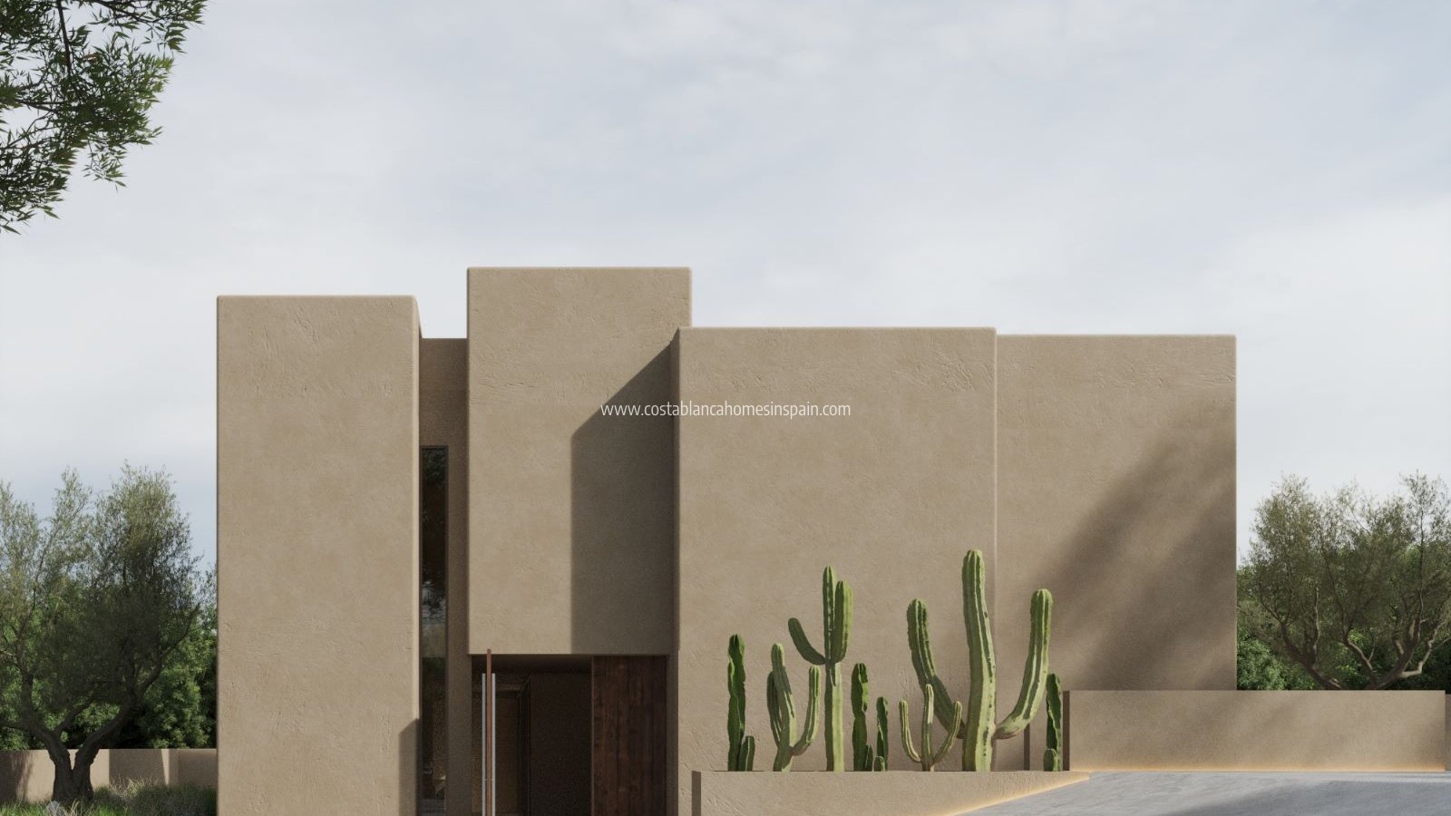 New Build - Detached Villa - La Nucia - La nucia