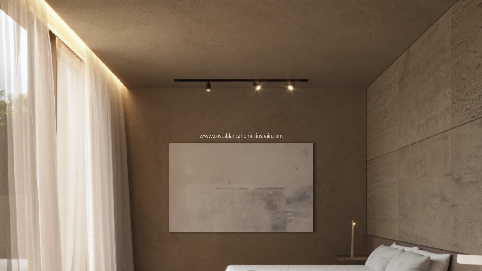 New Build - Detached Villa - La Nucia - La nucia