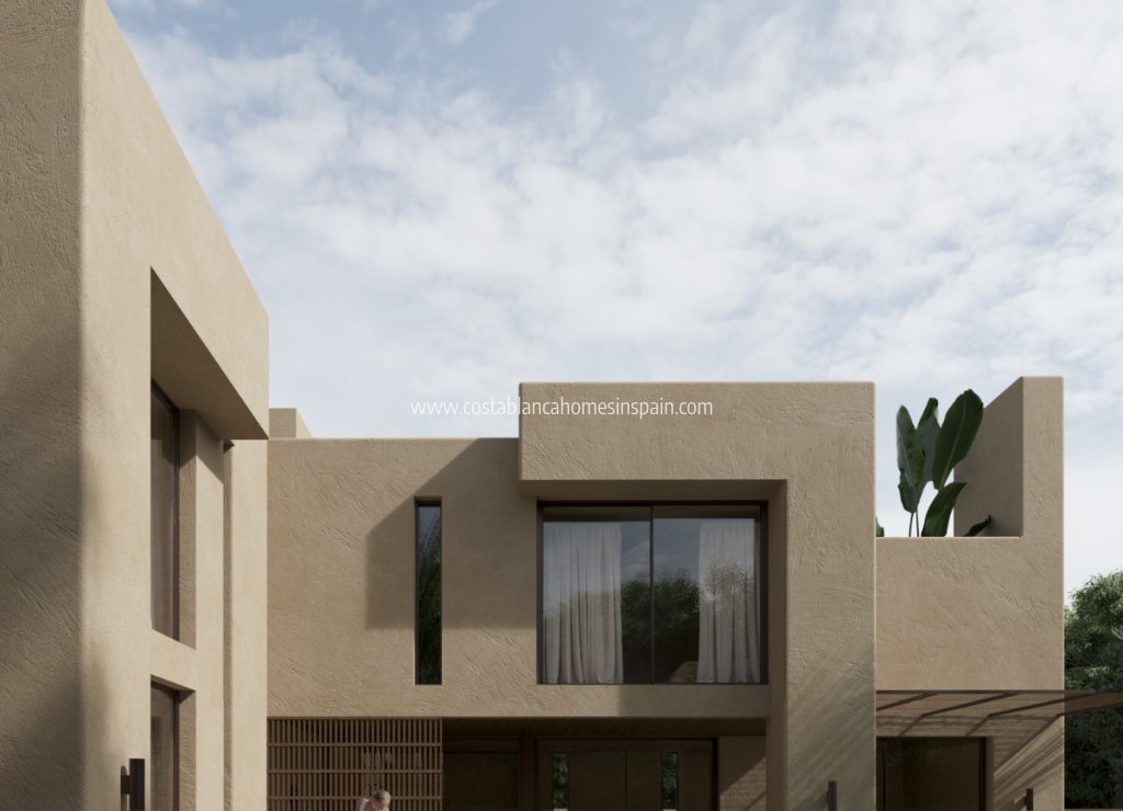 New Build - Detached Villa - La Nucia - La nucia