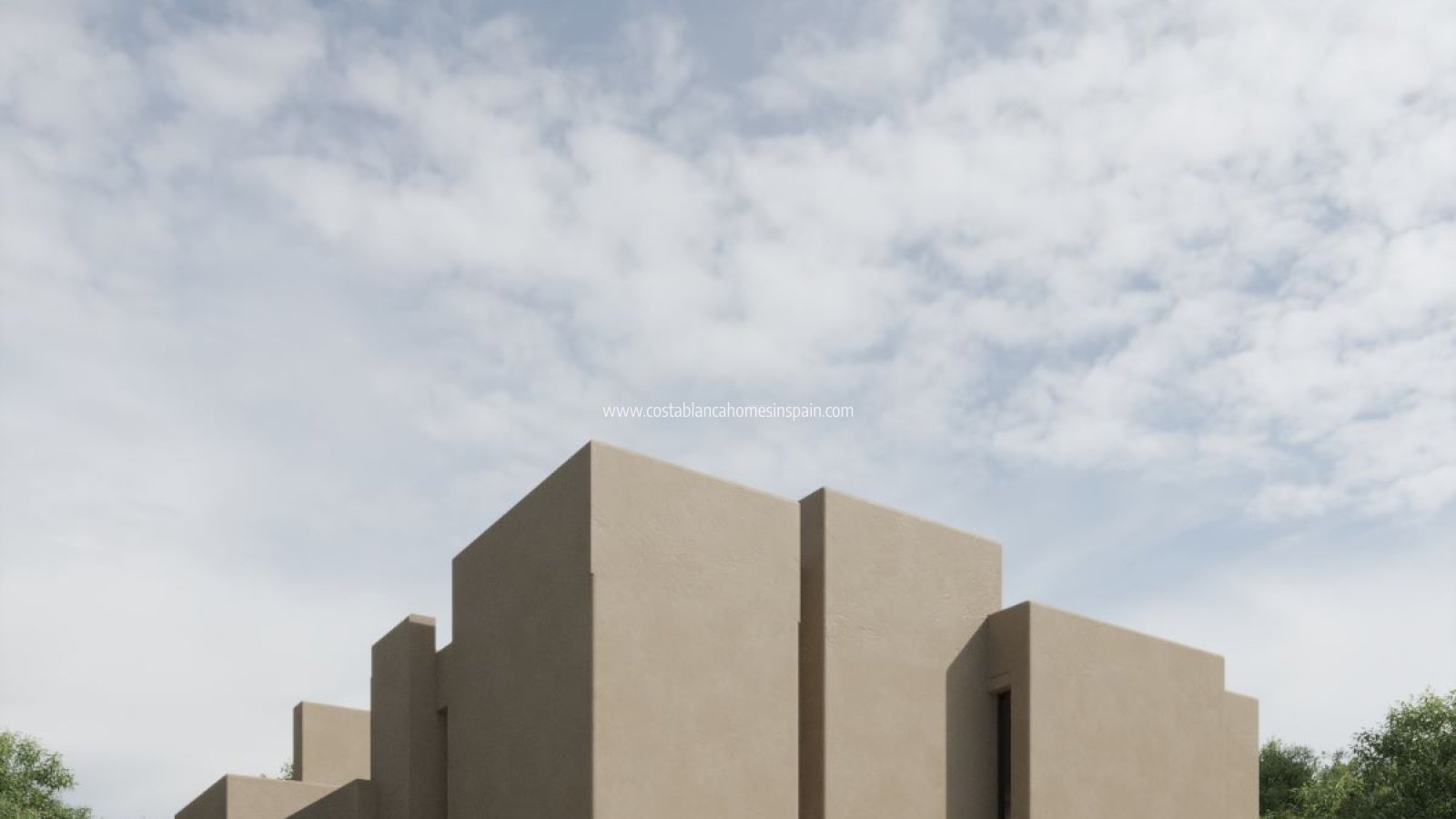 New Build - Detached Villa - La Nucia - La nucia