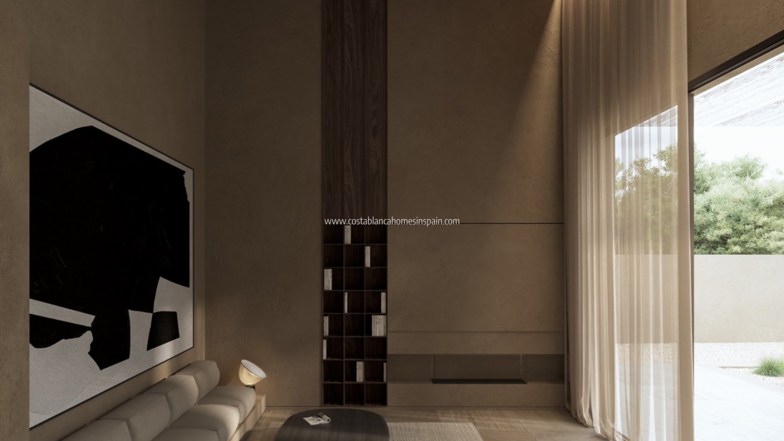 New Build - Detached Villa - La Nucia - La nucia