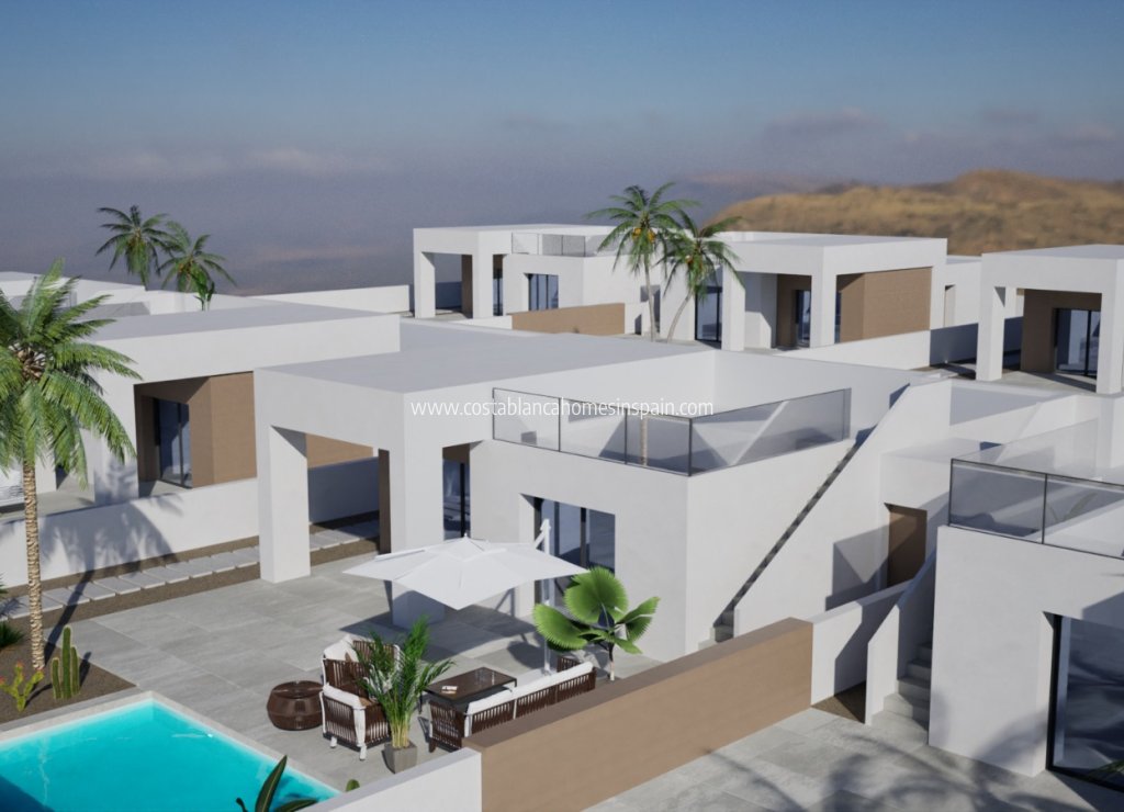 New Build - Detached Villa - La Romana - LA ROMANA