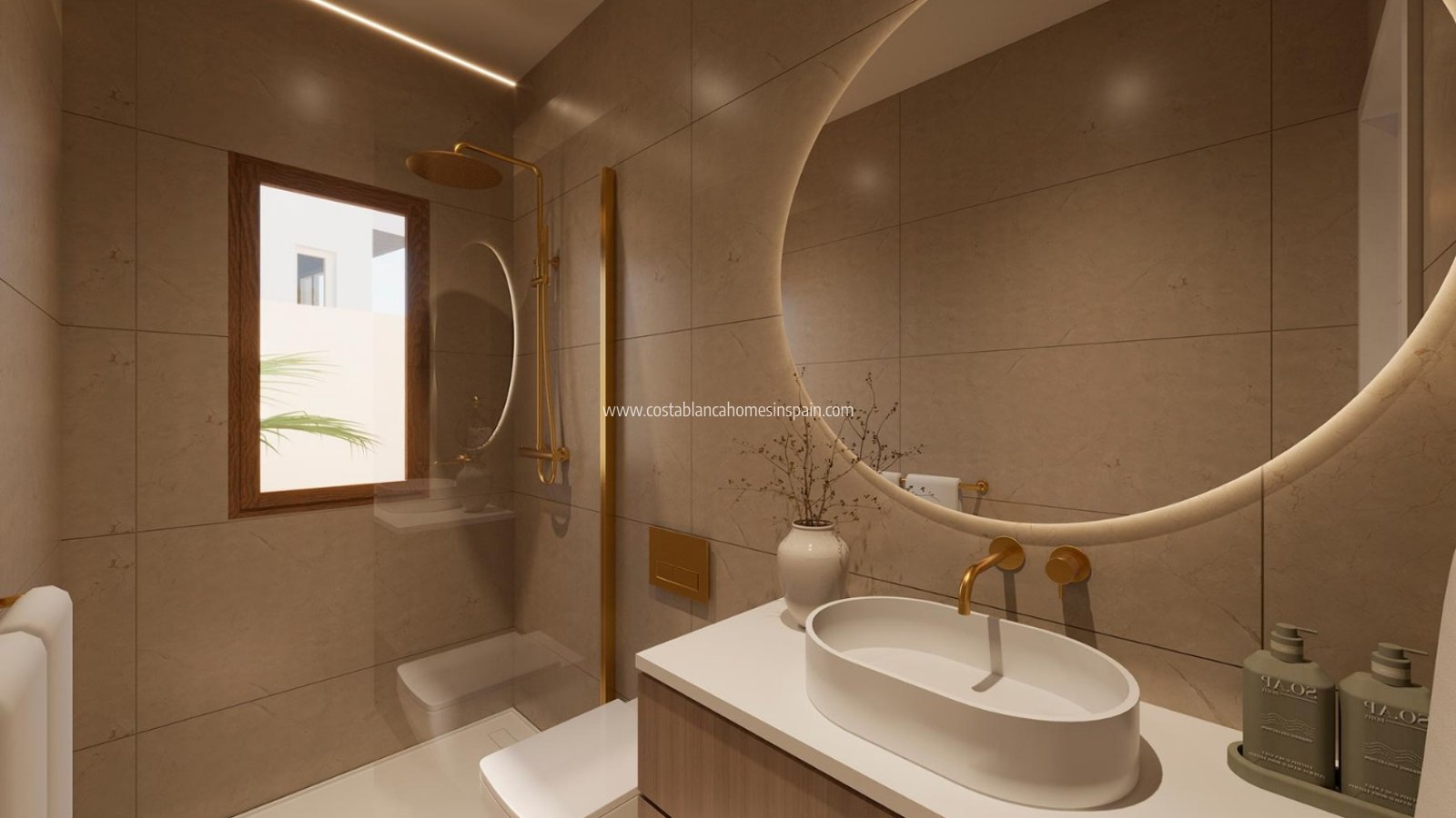 New Build - Detached Villa - La Zenia