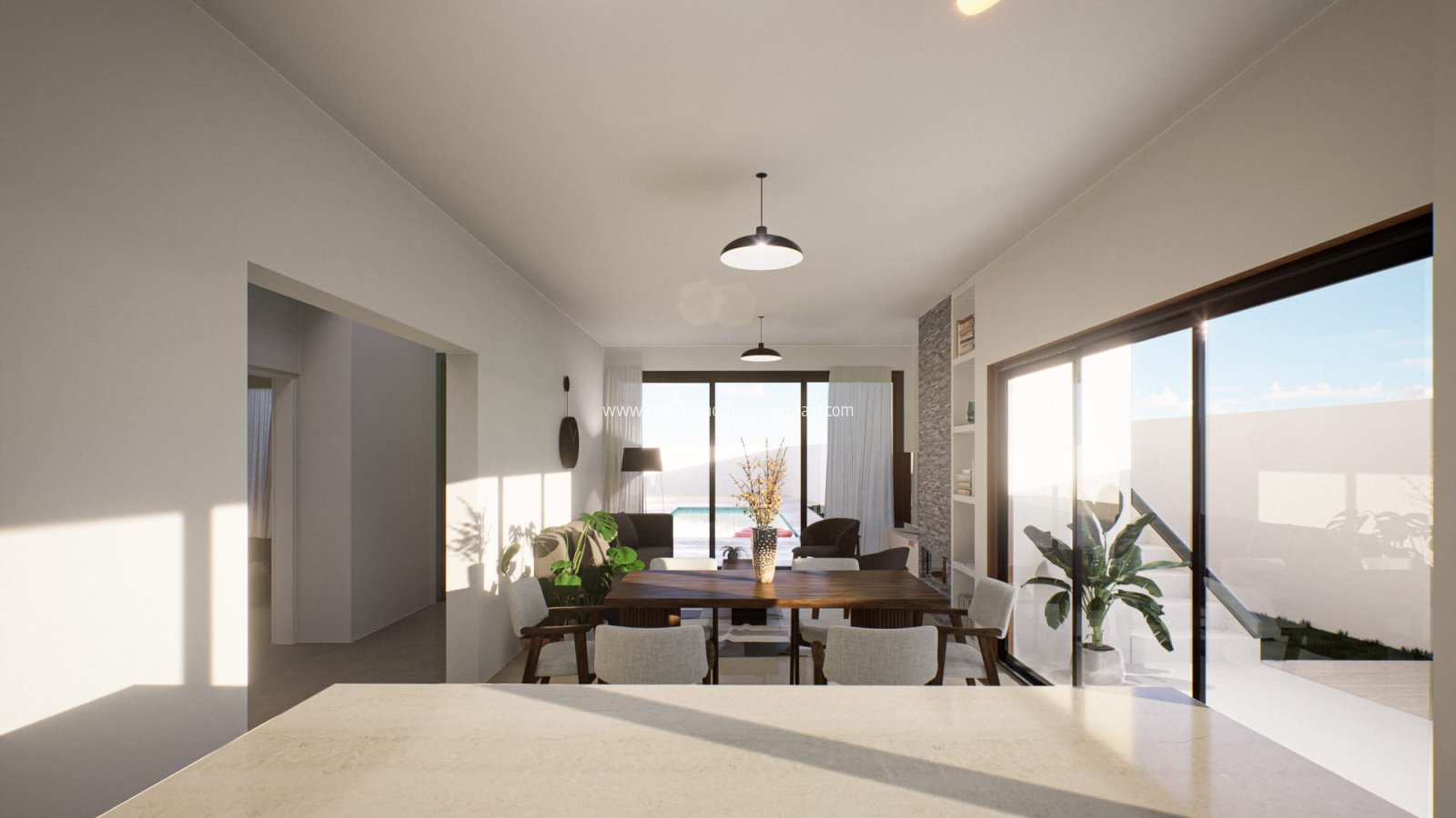 New Build - Detached Villa - Las Casicas