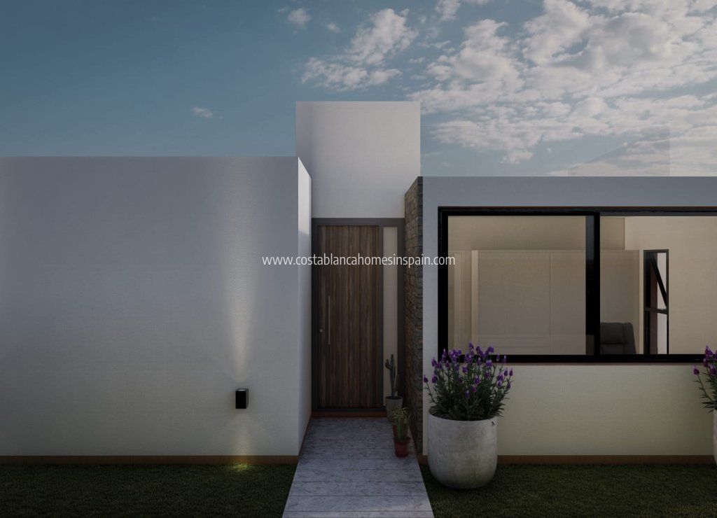 New Build - Detached Villa - Las Casicas