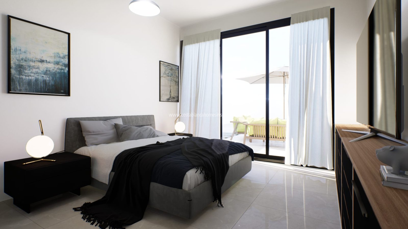 New Build - Detached Villa - Las Casicas