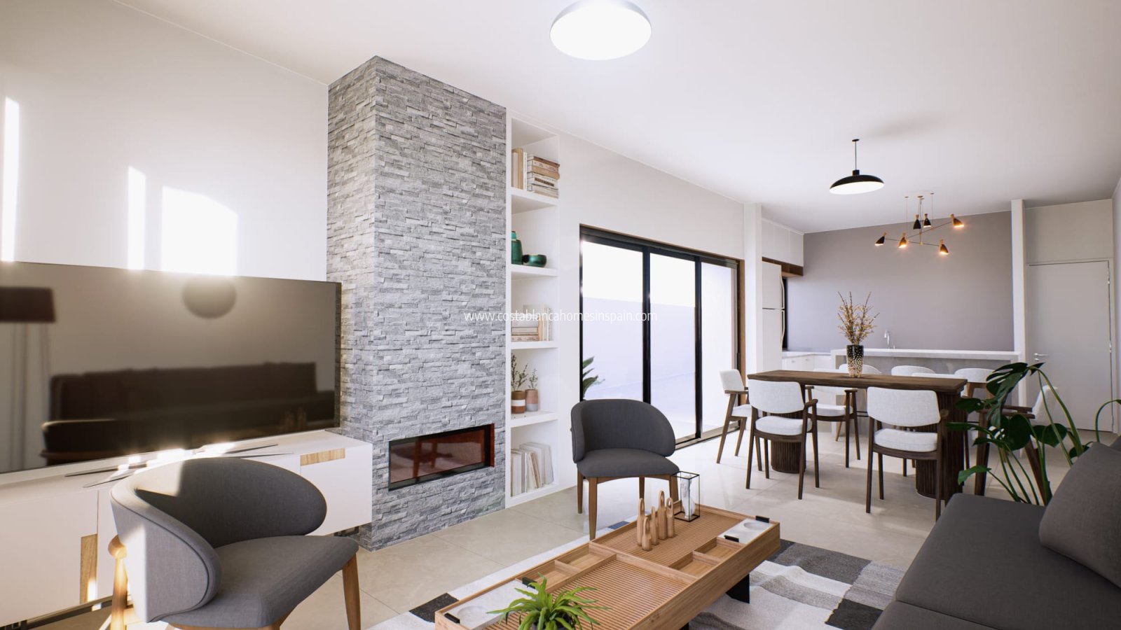New Build - Detached Villa - Las Casicas