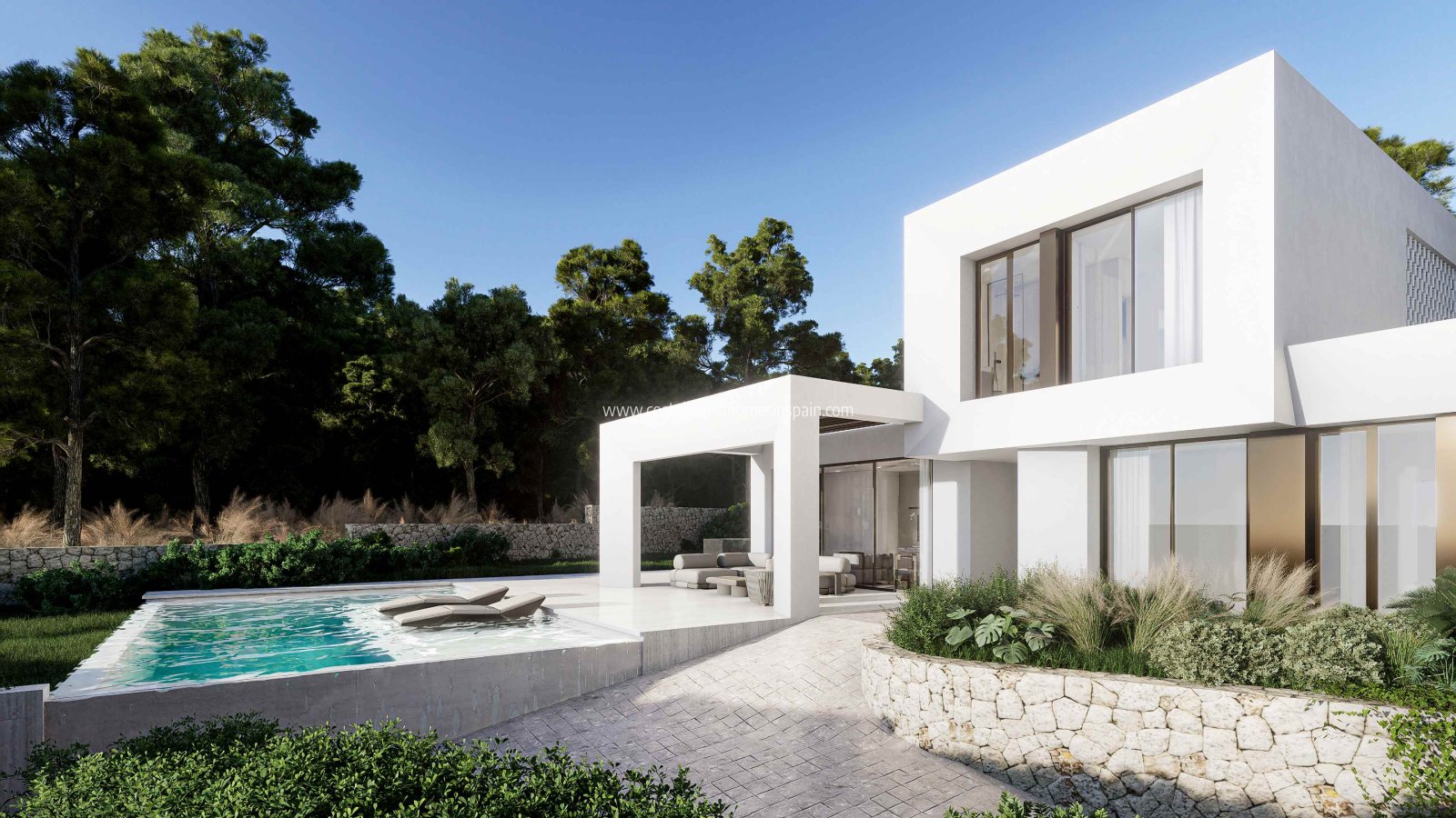 New Build - Detached Villa - Las Colinas Golf