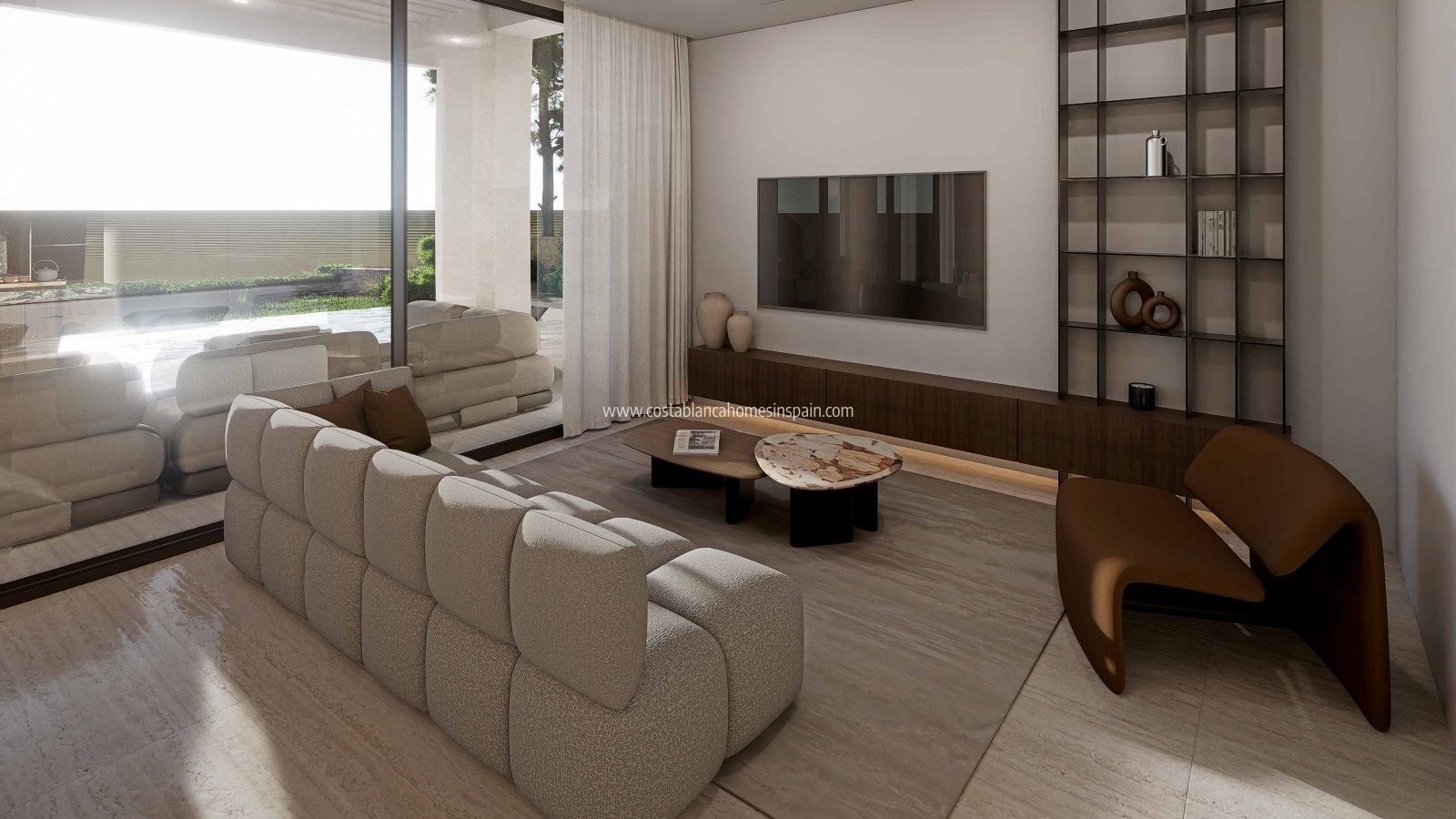 New Build - Detached Villa - Las Colinas Golf