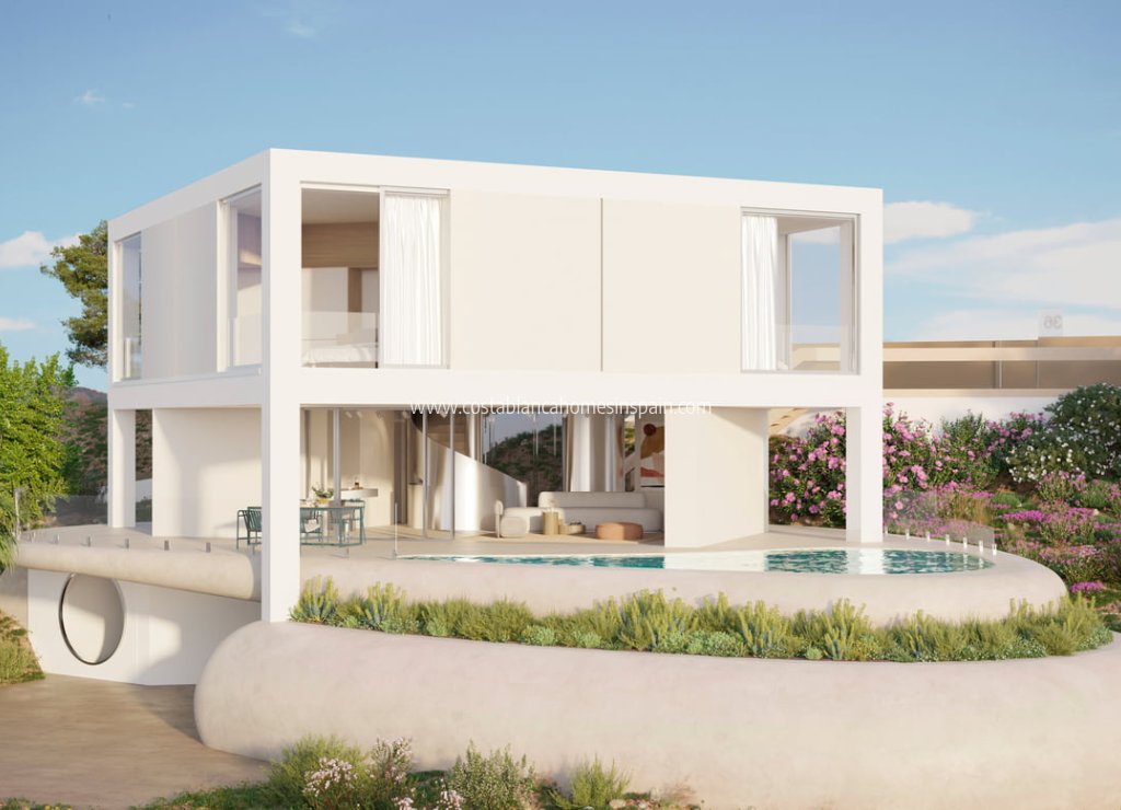 New Build - Detached Villa - Las Colinas Golf