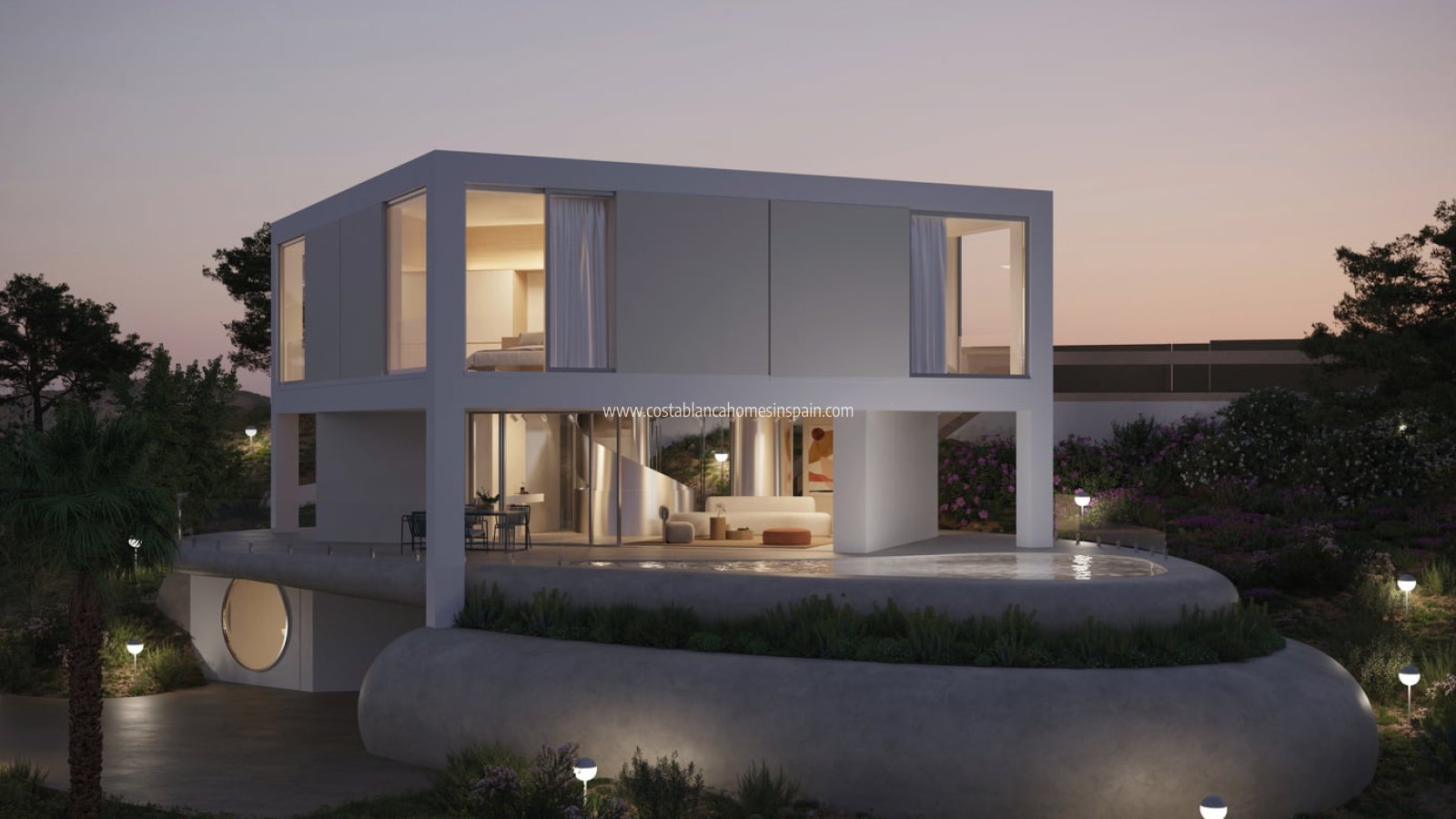 New Build - Detached Villa - Las Colinas Golf