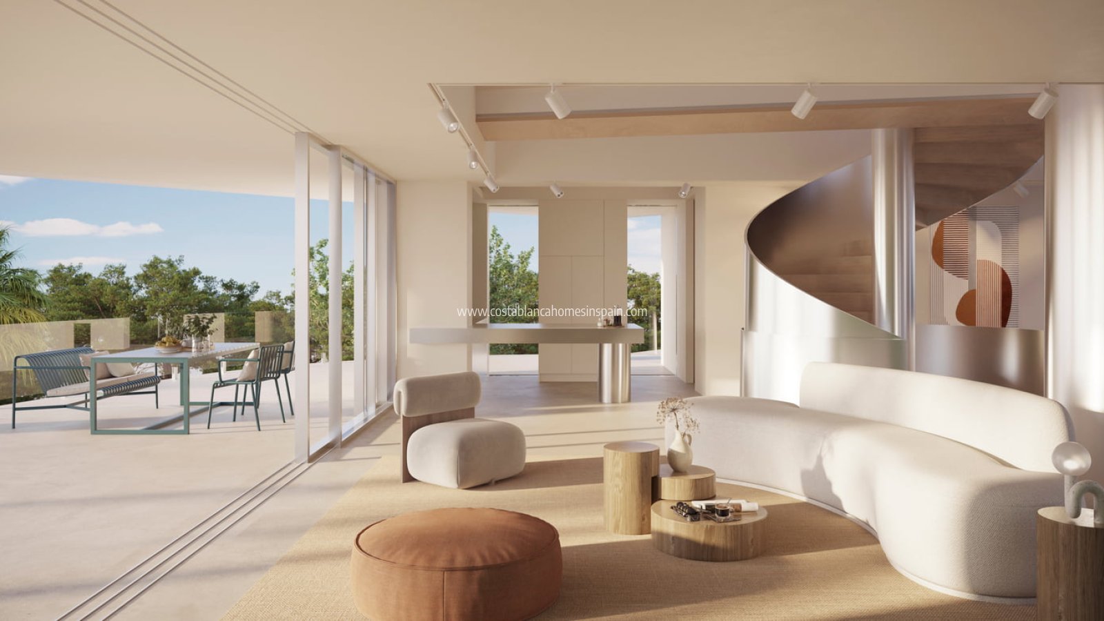 New Build - Detached Villa - Las Colinas Golf
