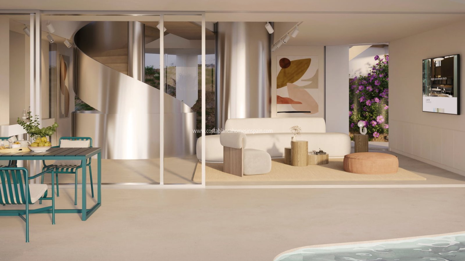 New Build - Detached Villa - Las Colinas Golf